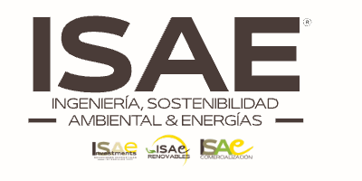 ISAE Renovables Logo